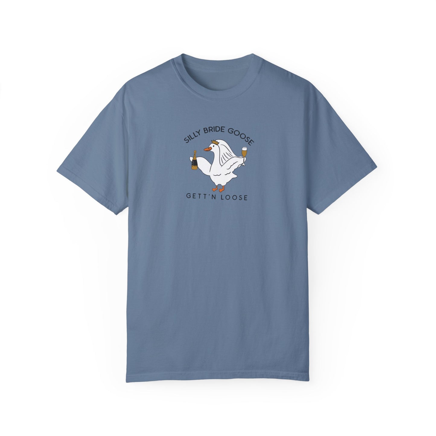 Silly Bride Goose Wedding Bachelorette