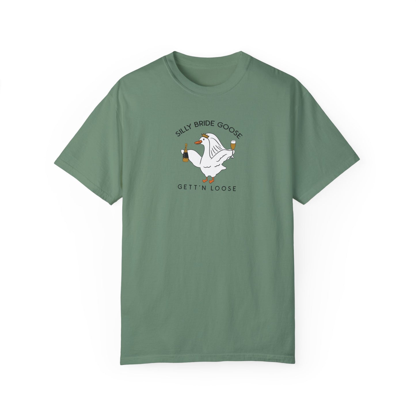 Silly Bride Goose Wedding Bachelorette