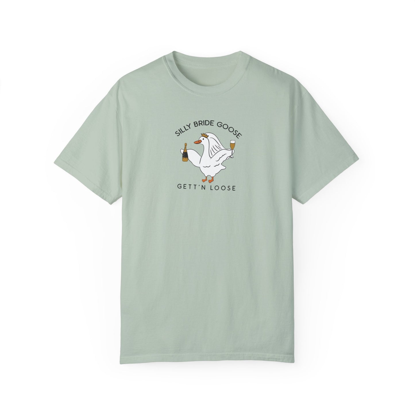 Silly Bride Goose Wedding Bachelorette