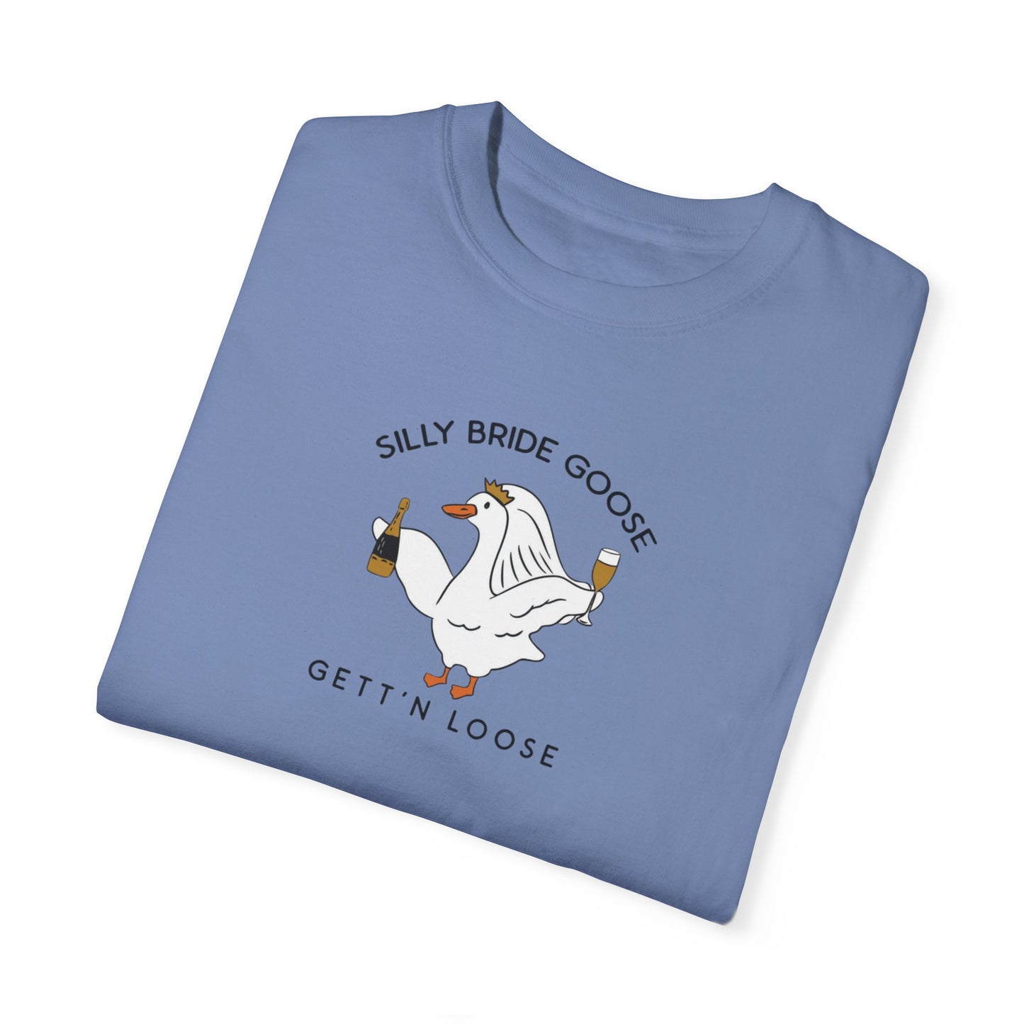 Silly Bride Goose Wedding Bachelorette