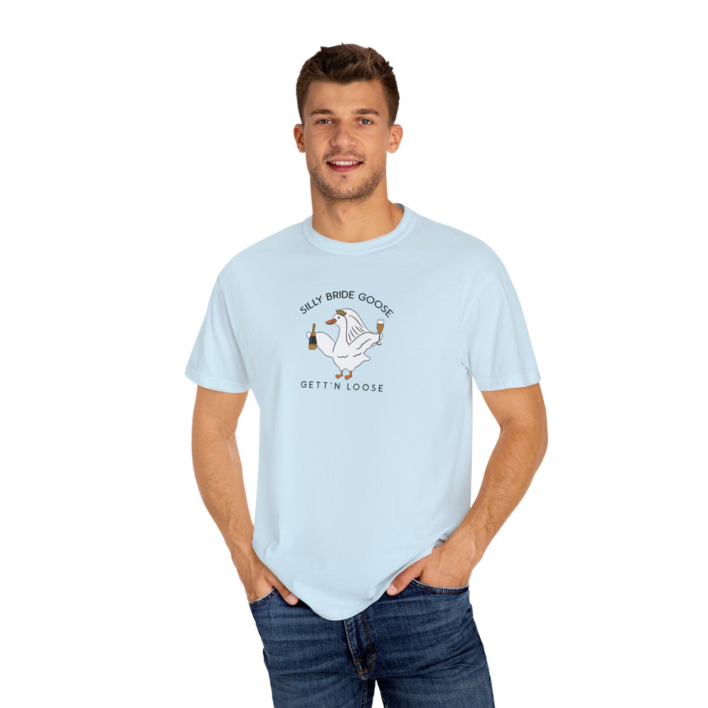 Silly Bride Goose Wedding Bachelorette