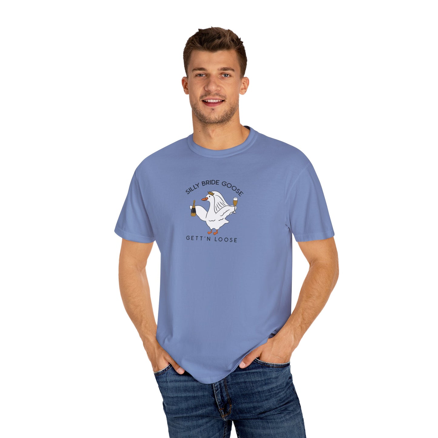 Silly Bride Goose Wedding Bachelorette
