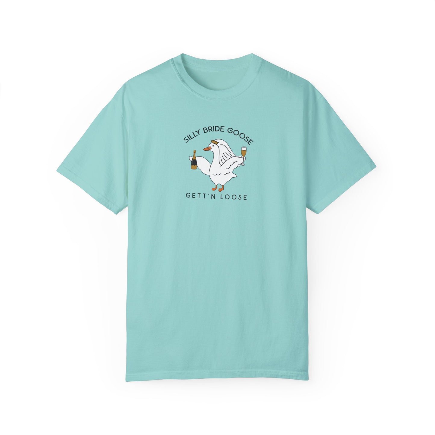 Silly Bride Goose Wedding Bachelorette