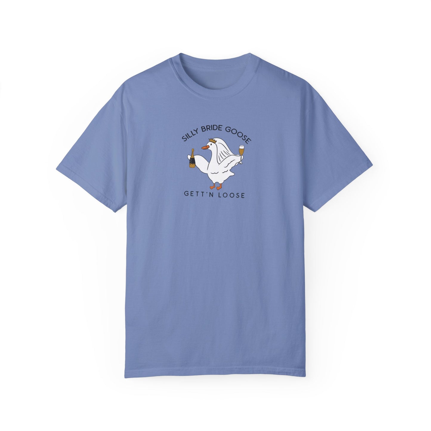 Silly Bride Goose Wedding Bachelorette
