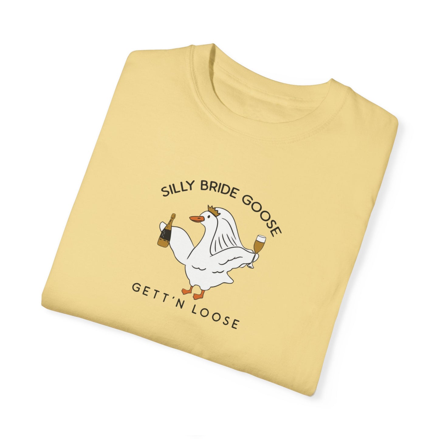 Silly Bride Goose Wedding Bachelorette