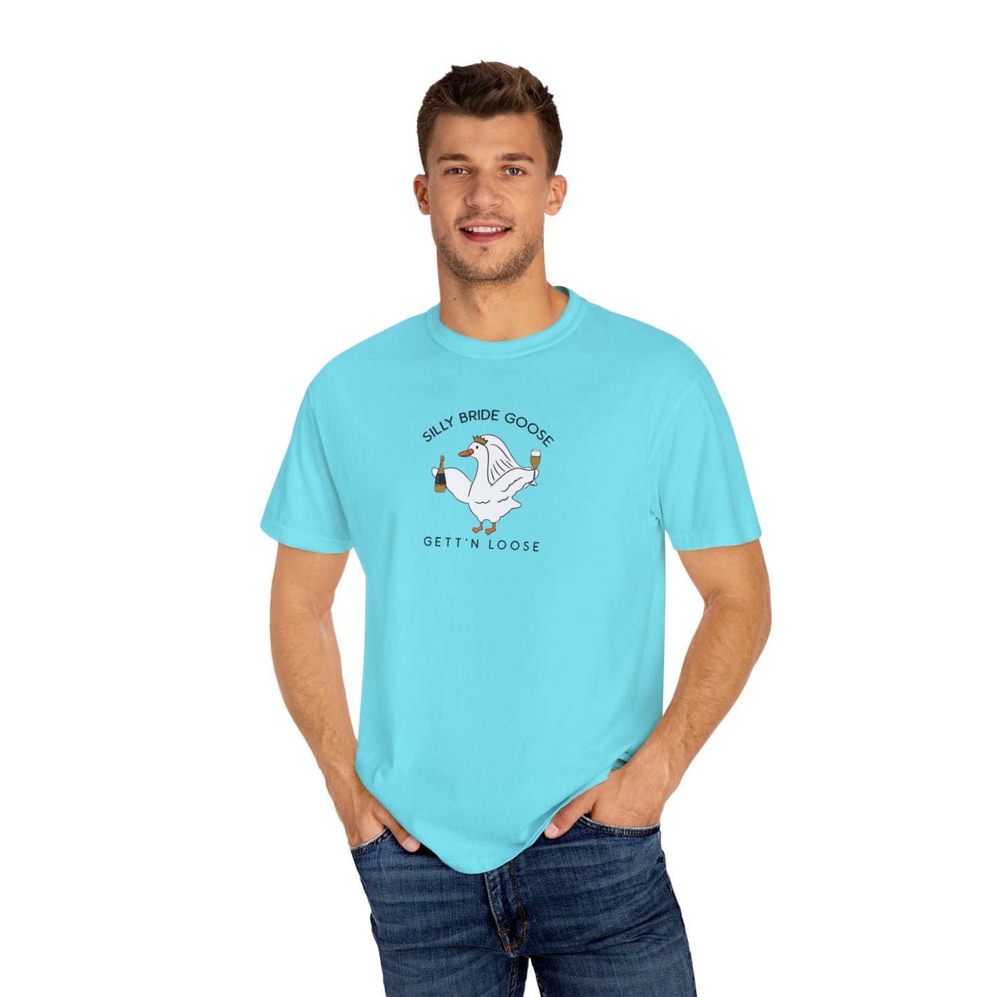 Silly Bride Goose Wedding Bachelorette