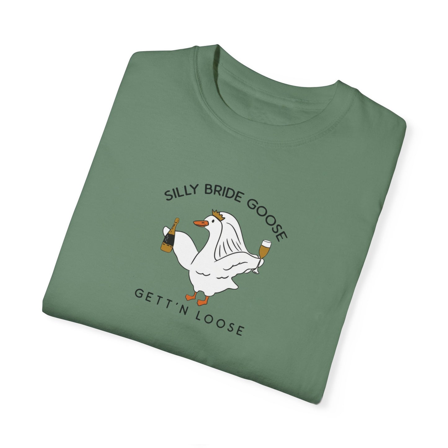 Silly Bride Goose Wedding Bachelorette