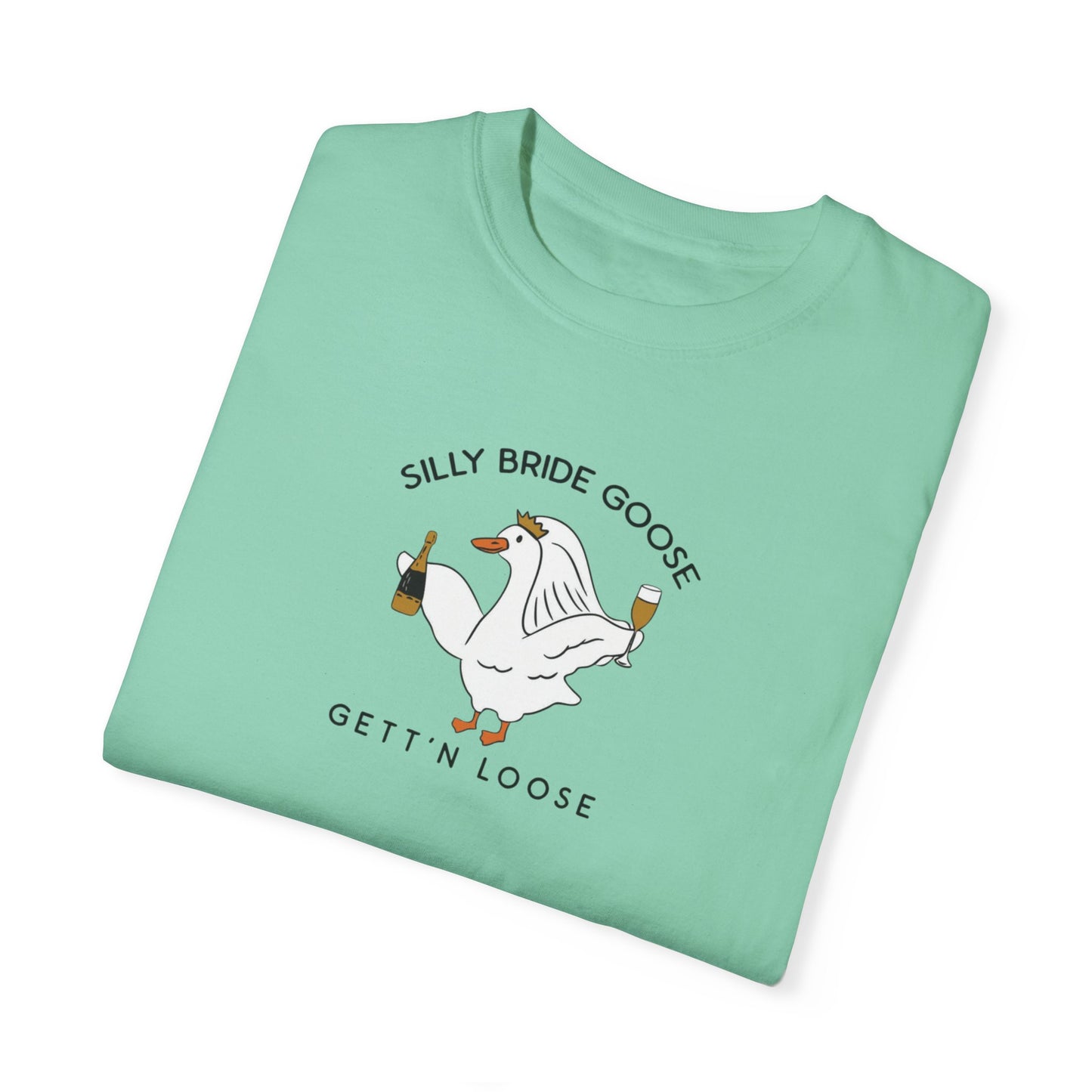 Silly Bride Goose Wedding Bachelorette