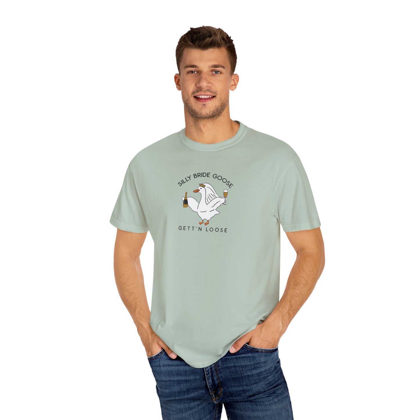 Silly Bride Goose Wedding Bachelorette