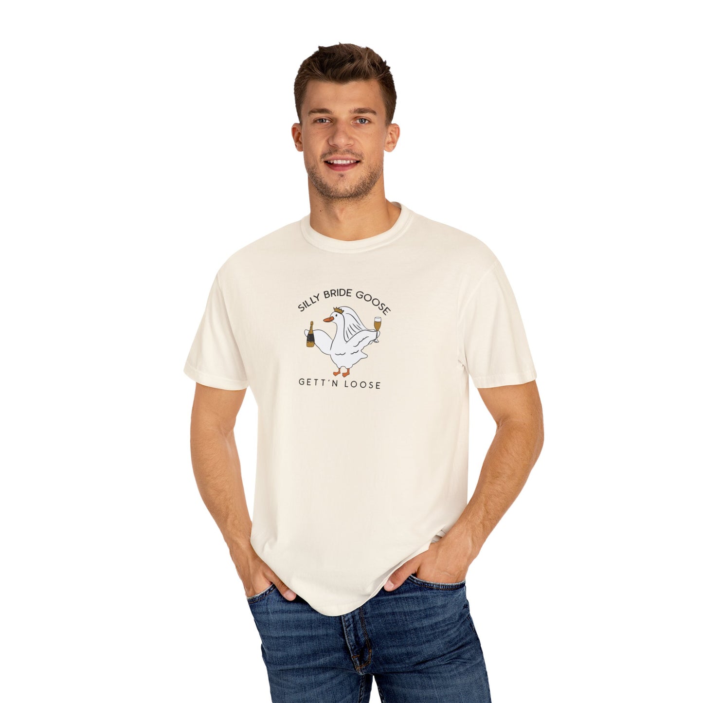 Silly Bride Goose Wedding Bachelorette