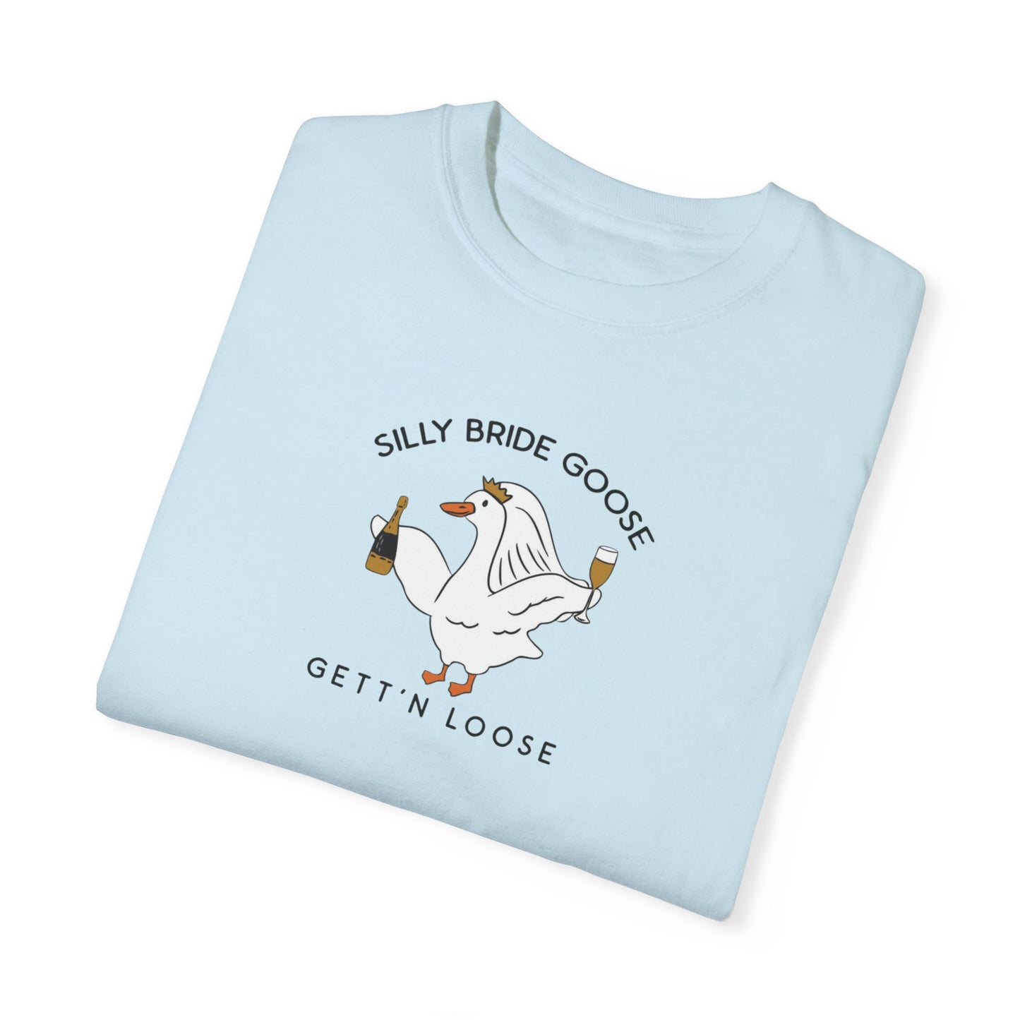 Silly Bride Goose Wedding Bachelorette