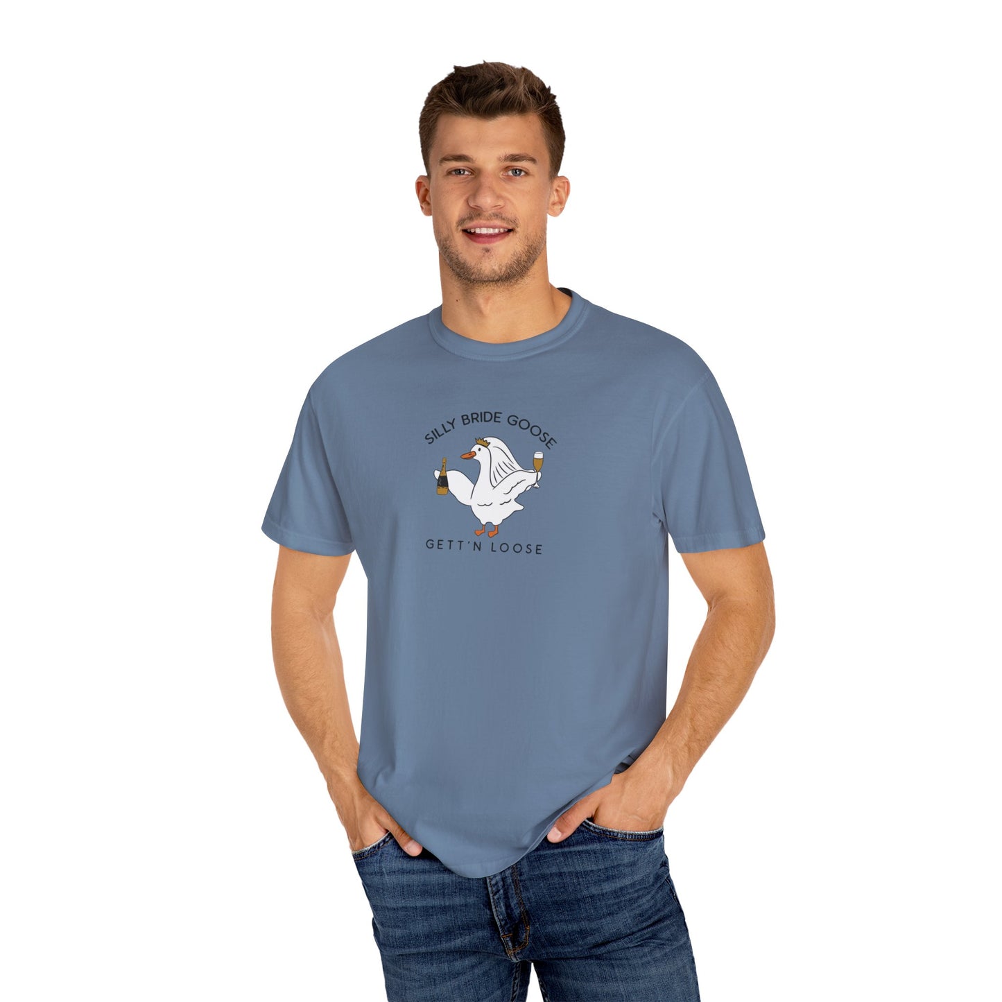 Silly Bride Goose Wedding Bachelorette