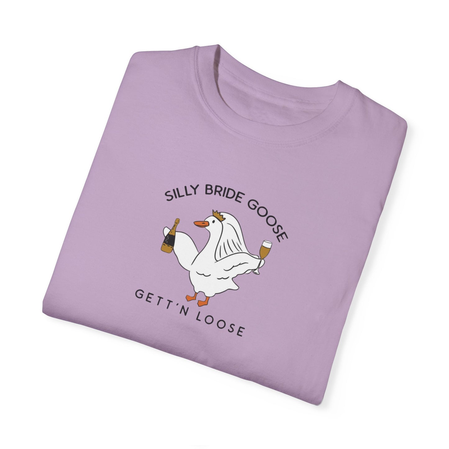Silly Bride Goose Wedding Bachelorette