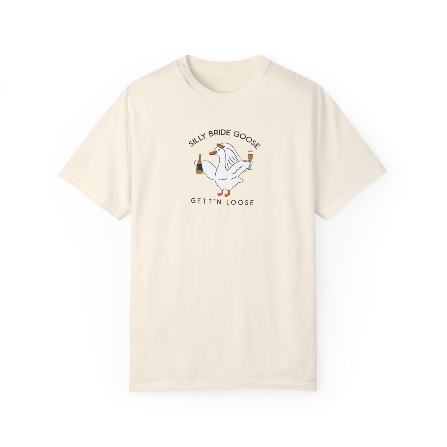 Silly Bride Goose Wedding Bachelorette