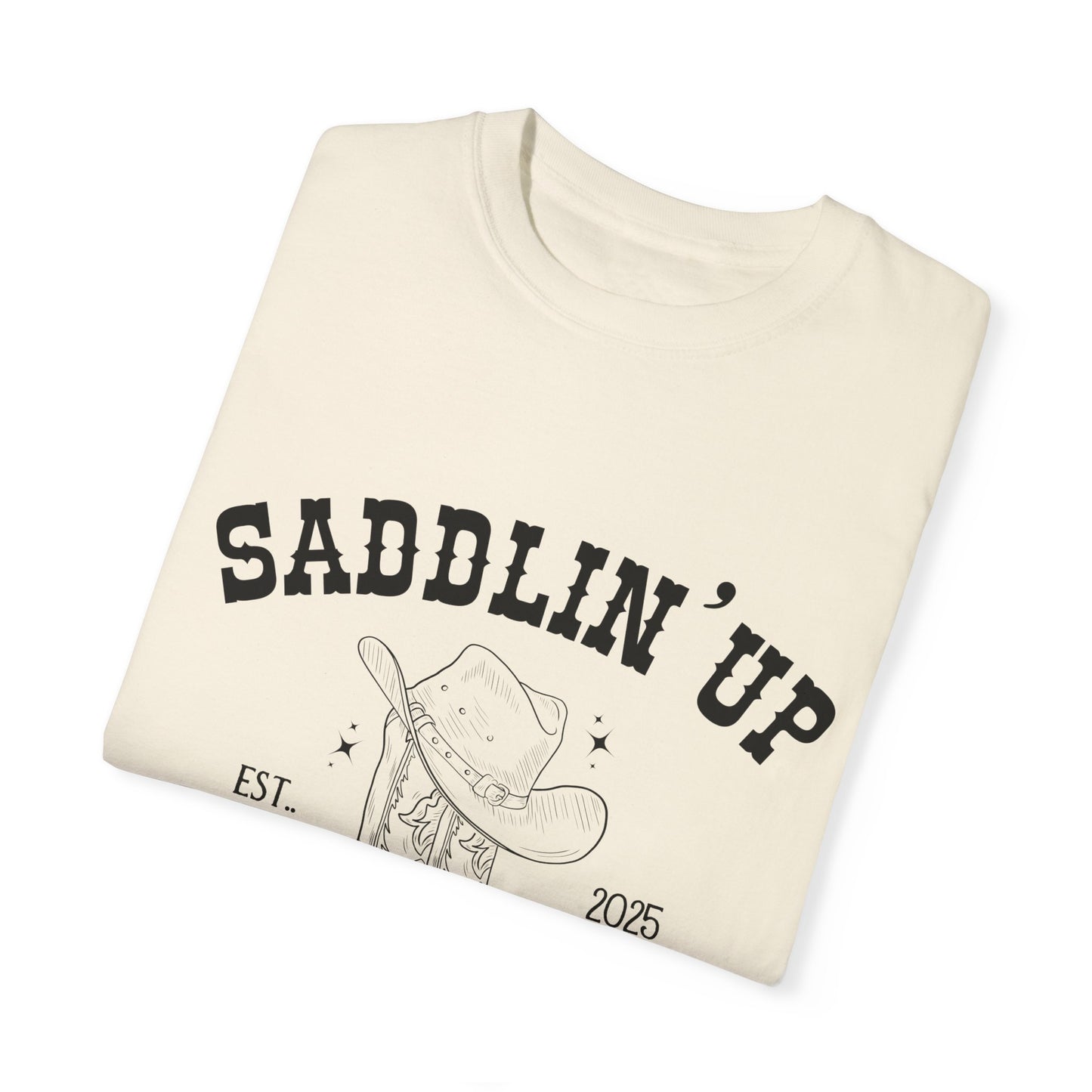 Bachelorette Saddlin Up Wedding Party Bride