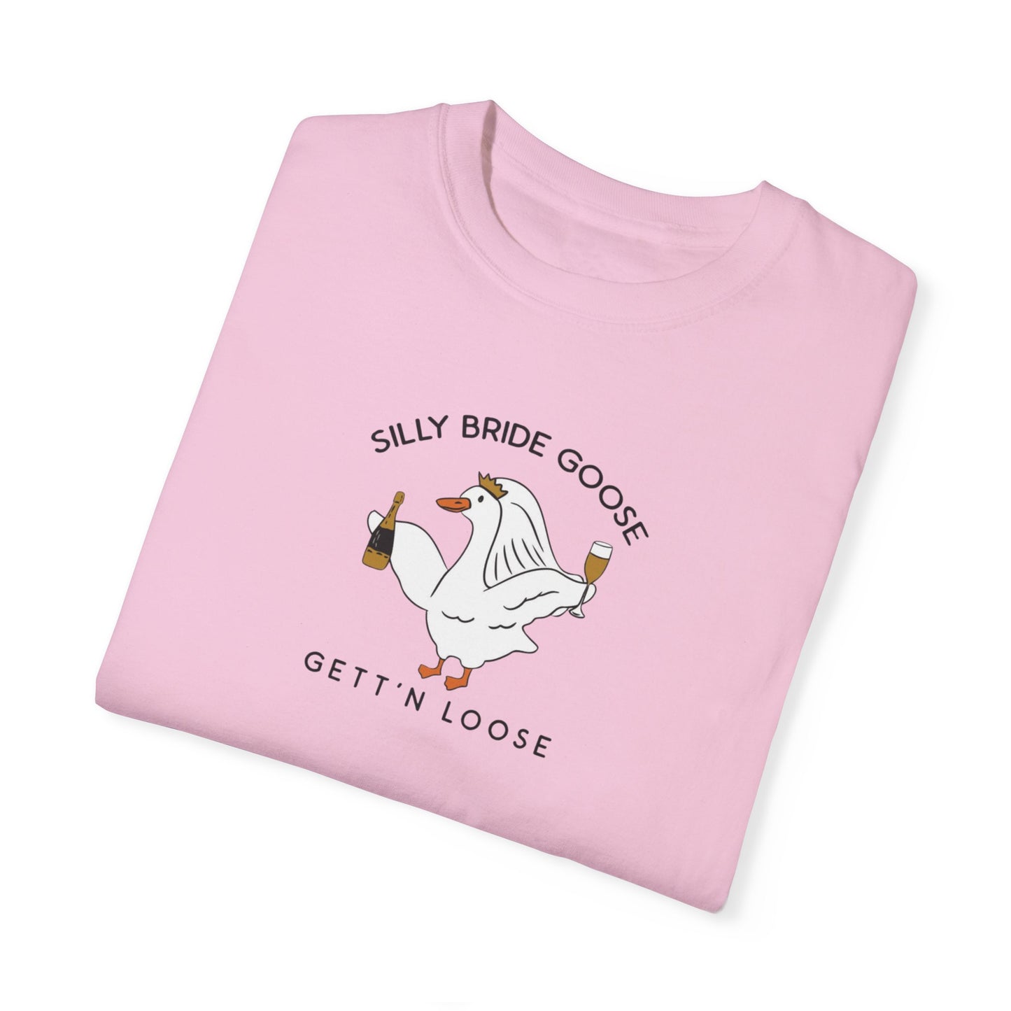 Silly Bride Goose Wedding Bachelorette