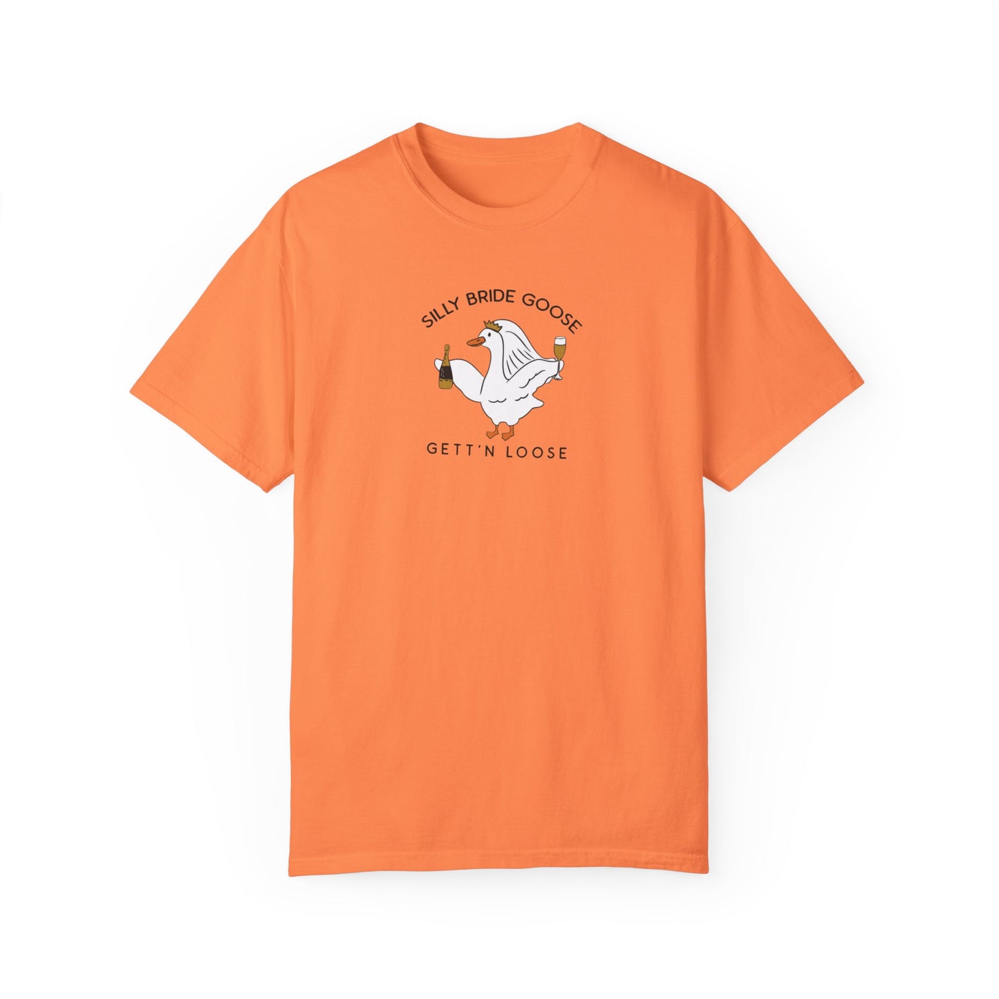 Silly Bride Goose Wedding Bachelorette