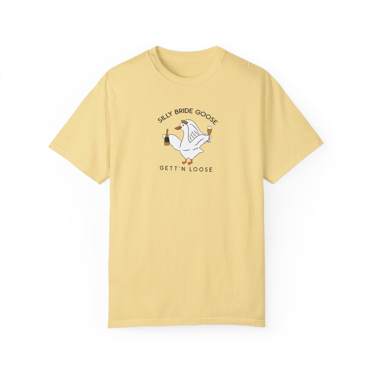 Silly Bride Goose Wedding Bachelorette