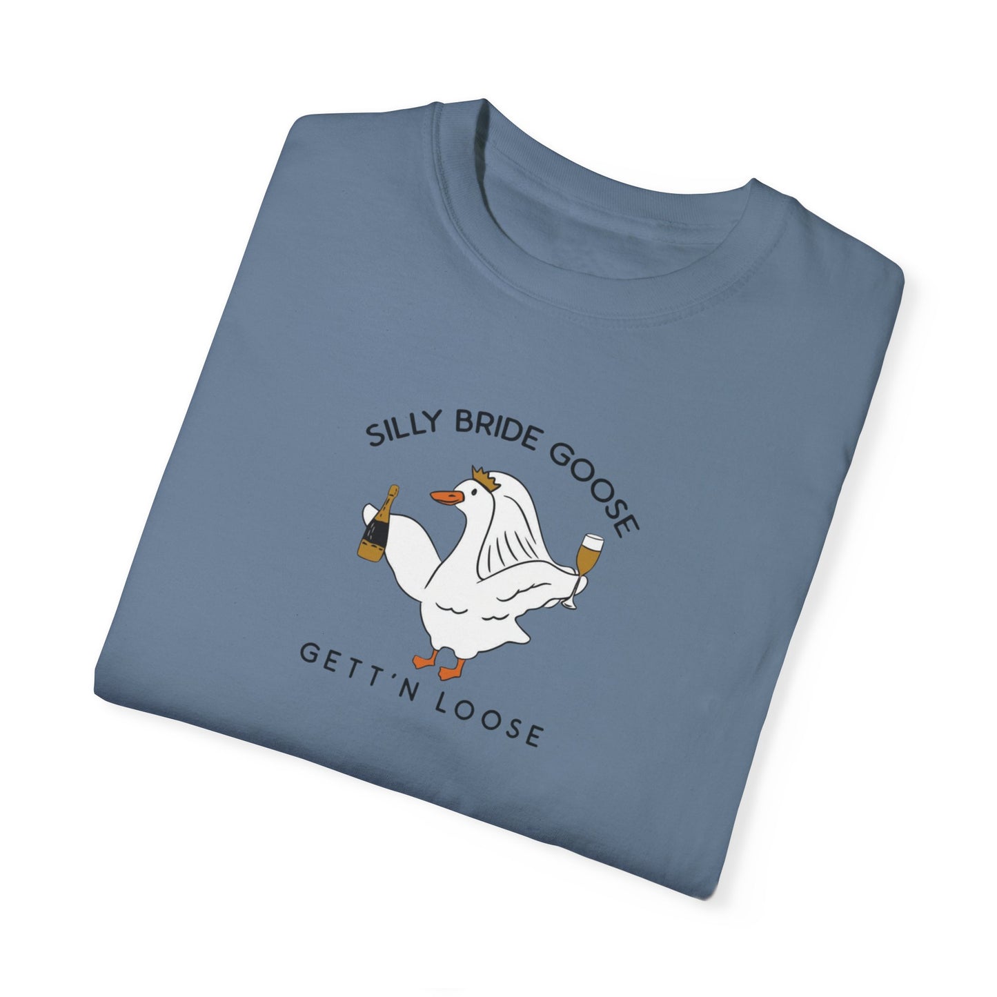 Silly Bride Goose Wedding Bachelorette