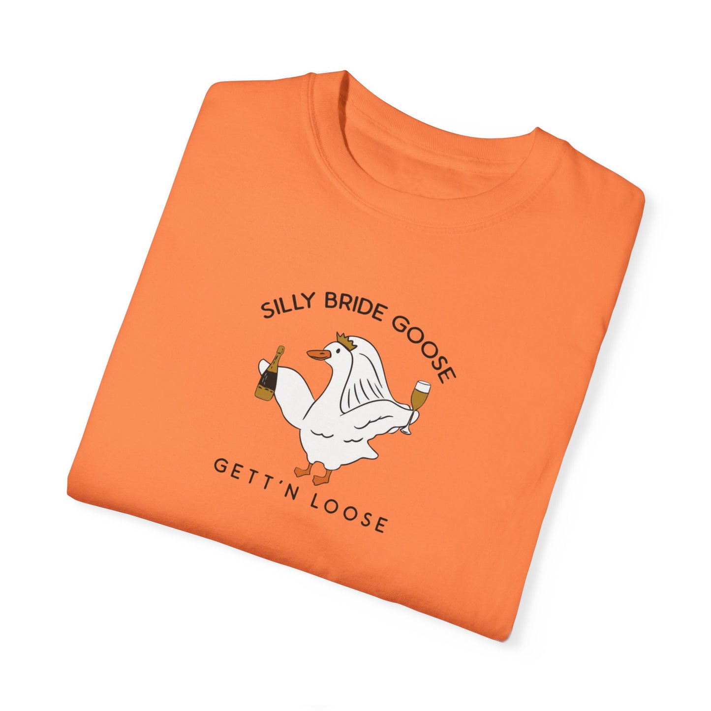 Silly Bride Goose Wedding Bachelorette