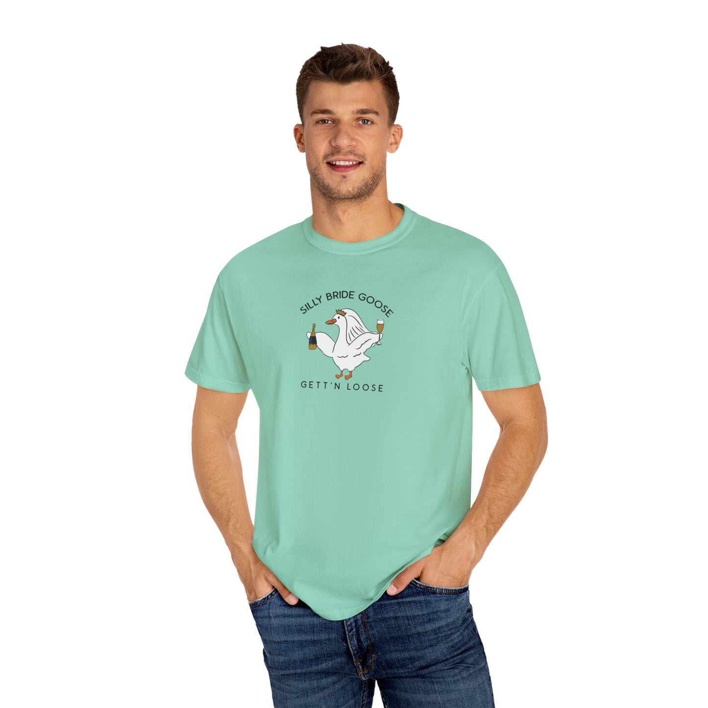 Silly Bride Goose Wedding Bachelorette