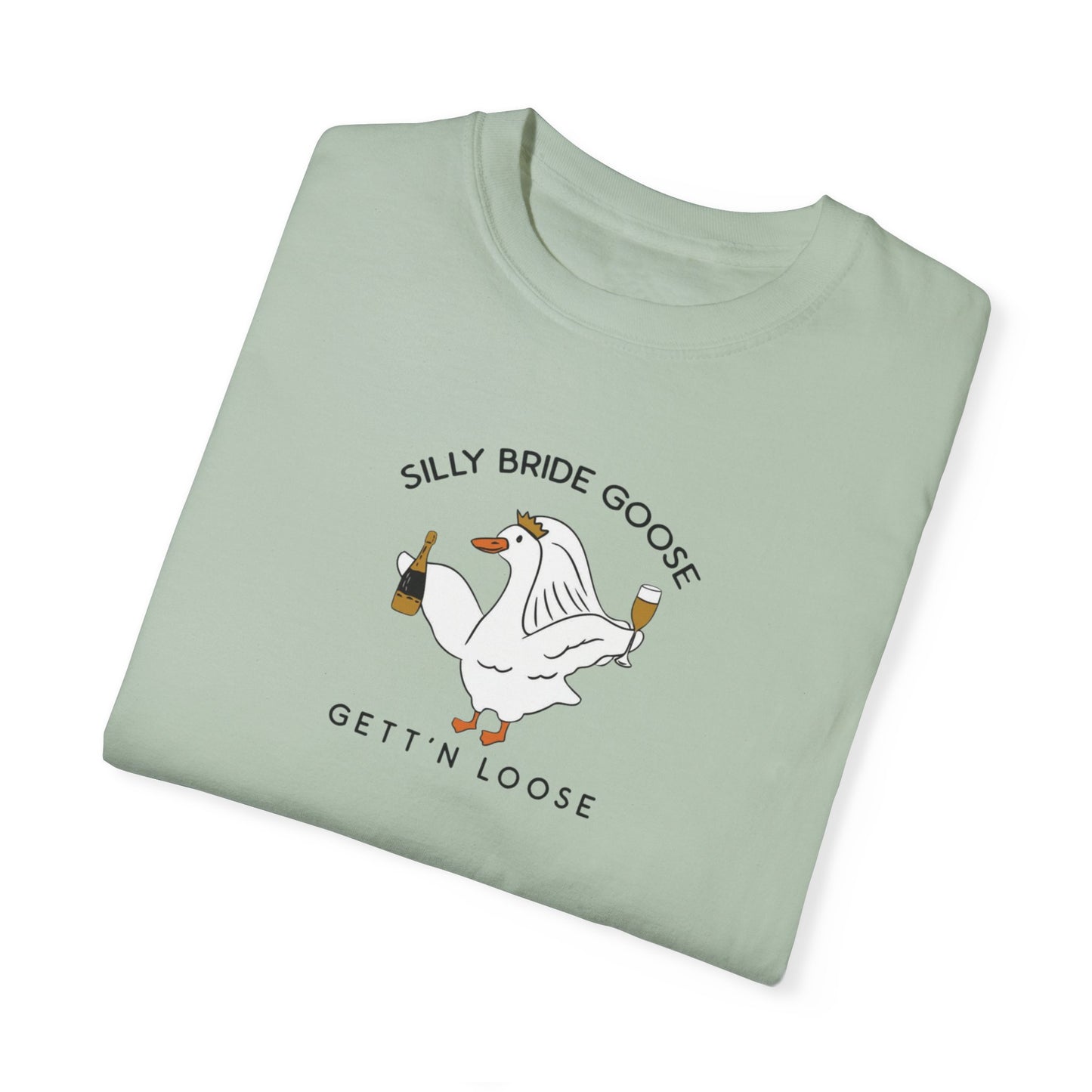 Silly Bride Goose Wedding Bachelorette