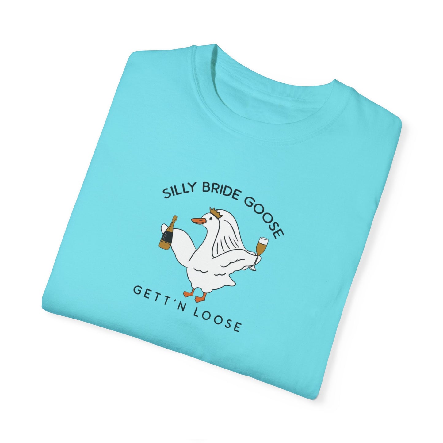 Silly Bride Goose Wedding Bachelorette