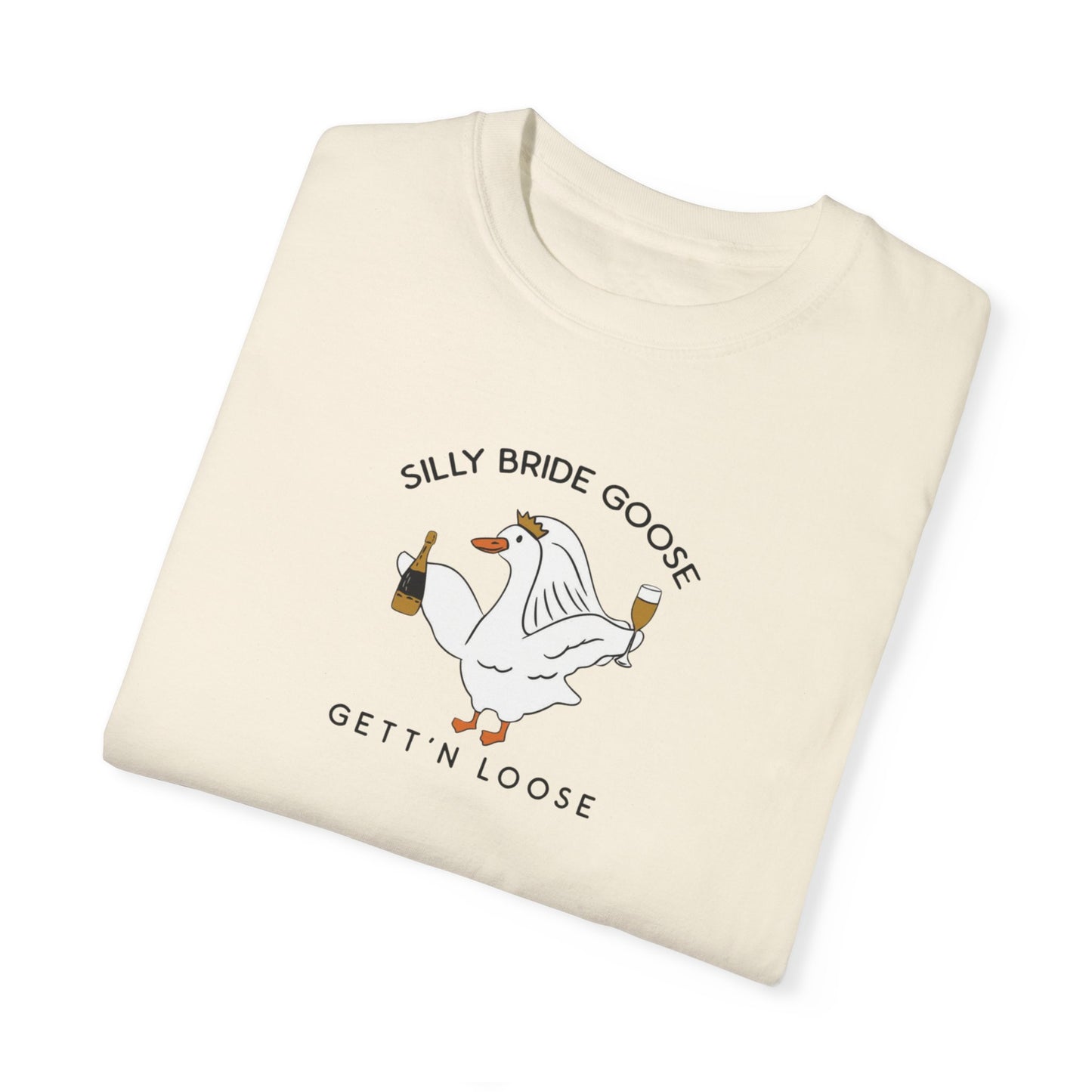 Silly Bride Goose Wedding Bachelorette