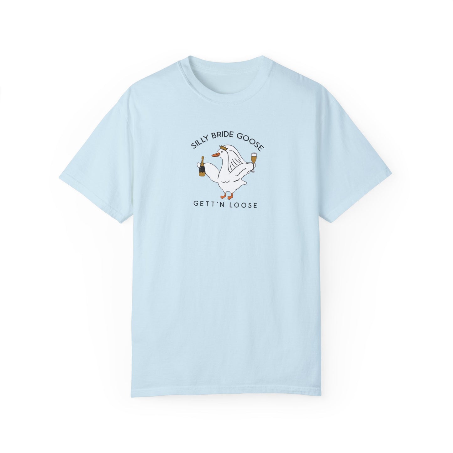 Silly Bride Goose Wedding Bachelorette
