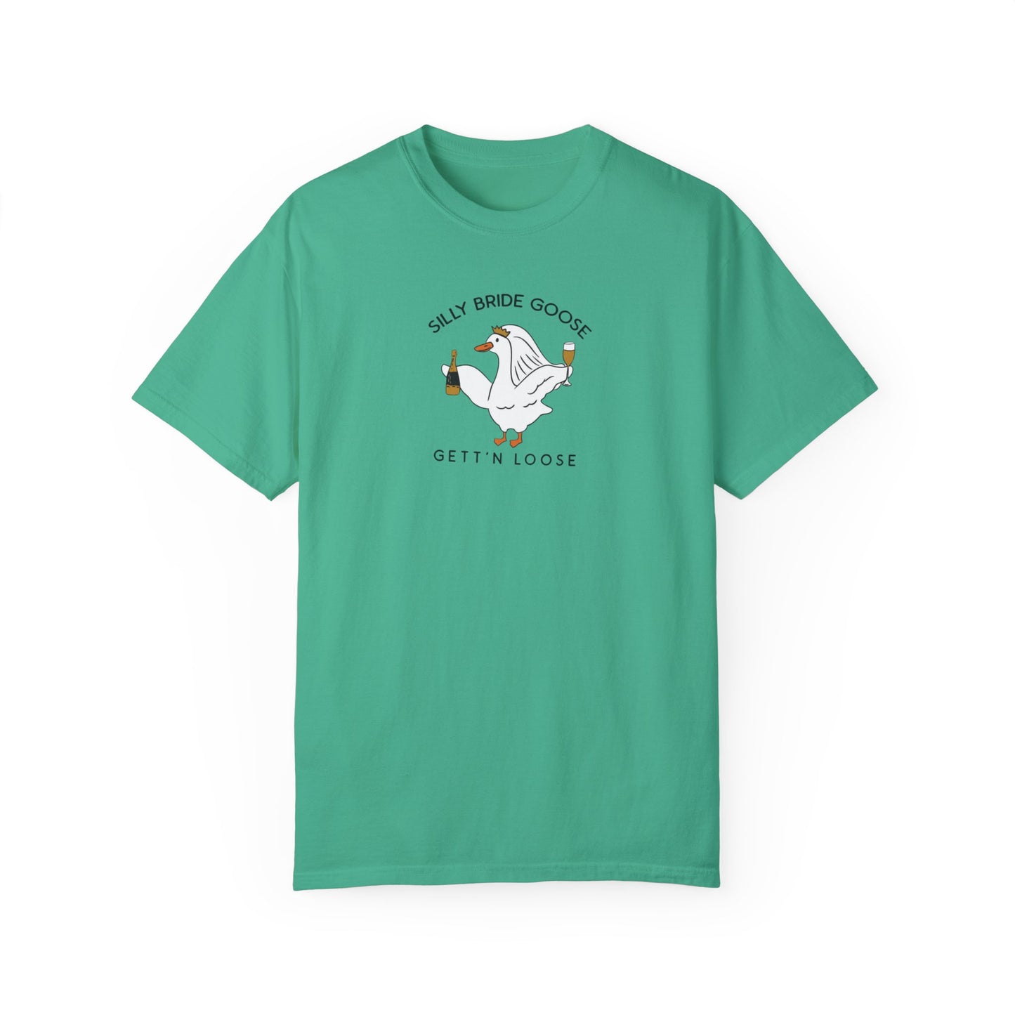 Silly Bride Goose Wedding Bachelorette