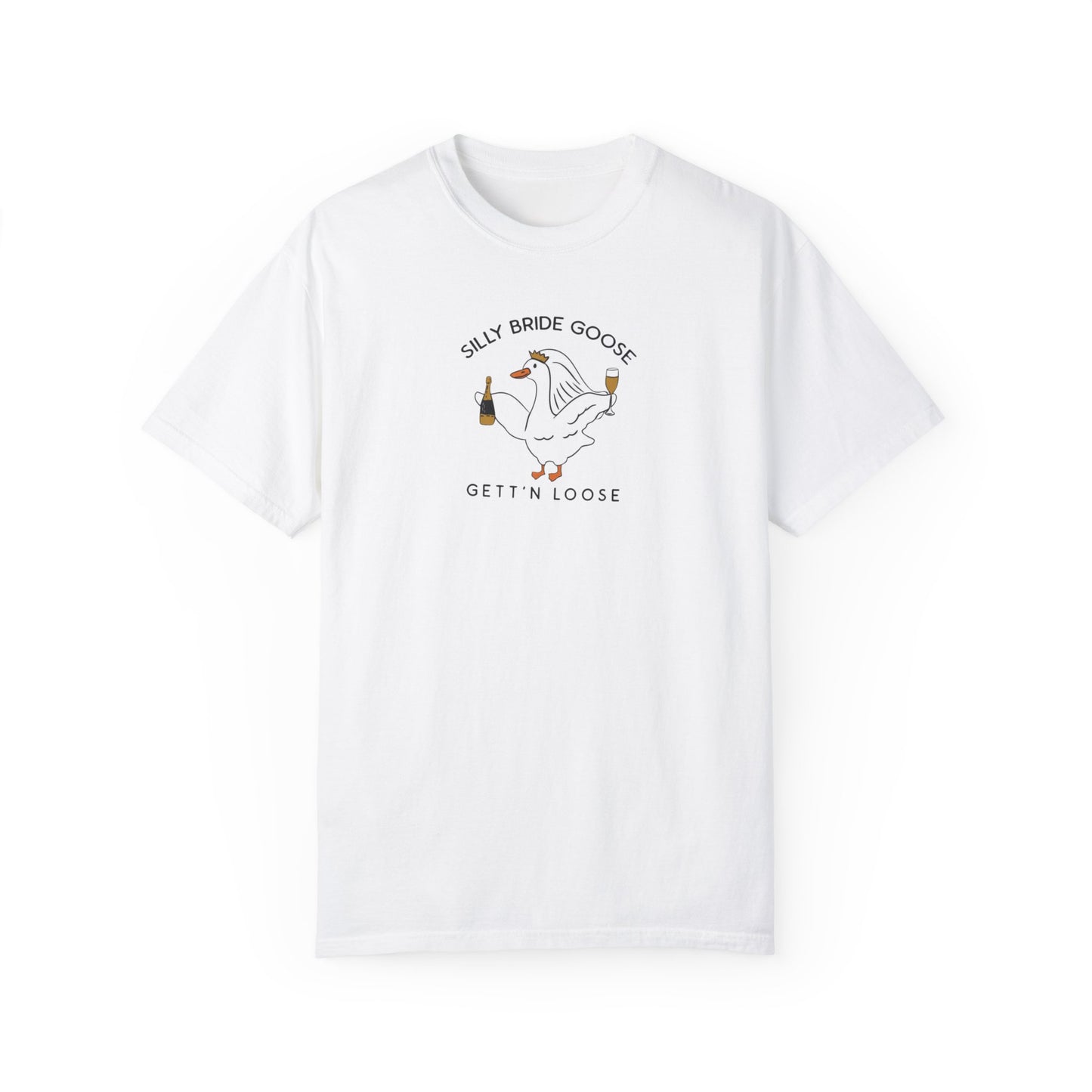 Silly Bride Goose Wedding Bachelorette