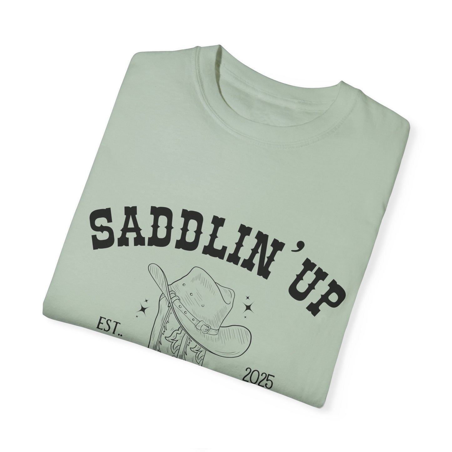 Bachelorette Saddlin Up Wedding Party Bride