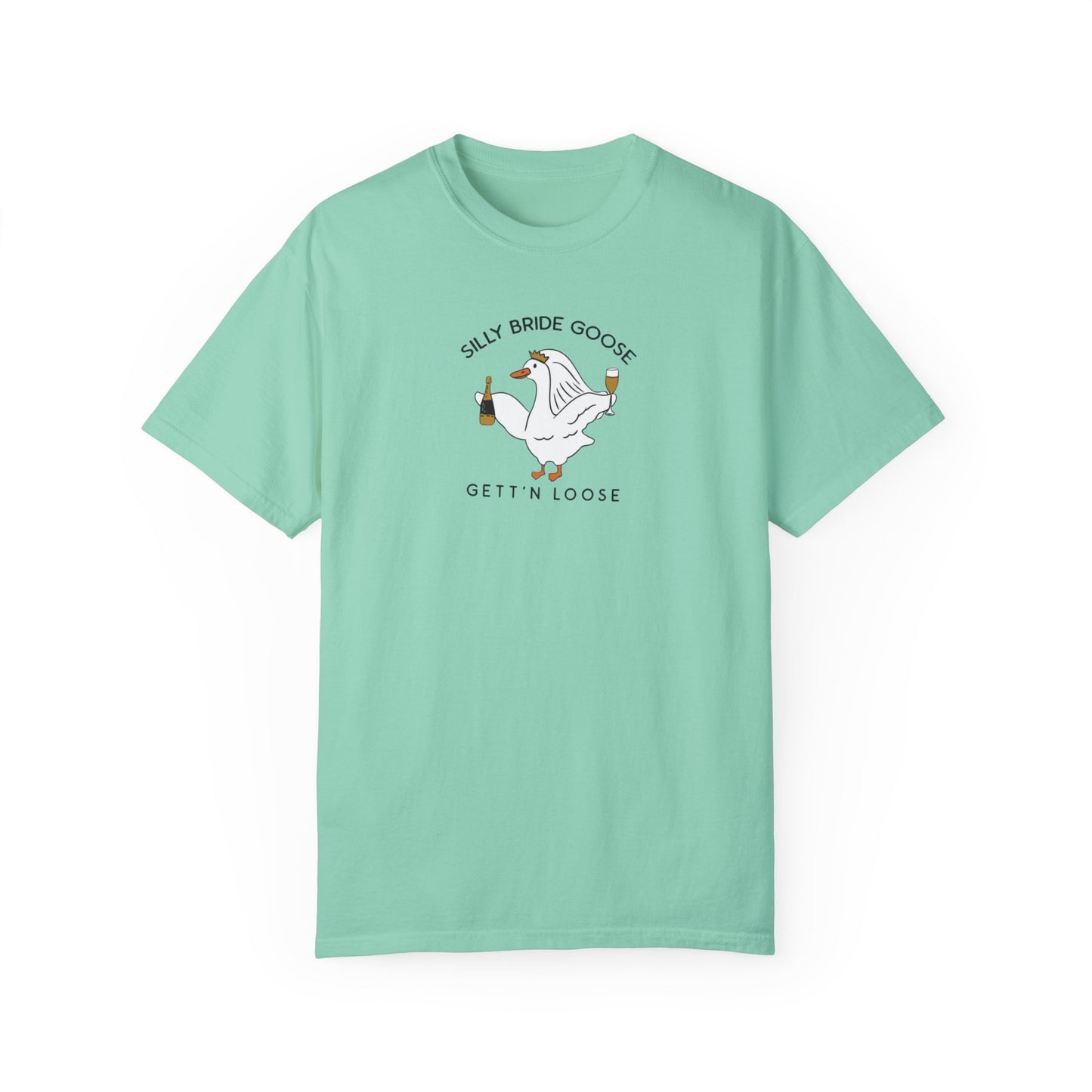 Silly Bride Goose Wedding Bachelorette