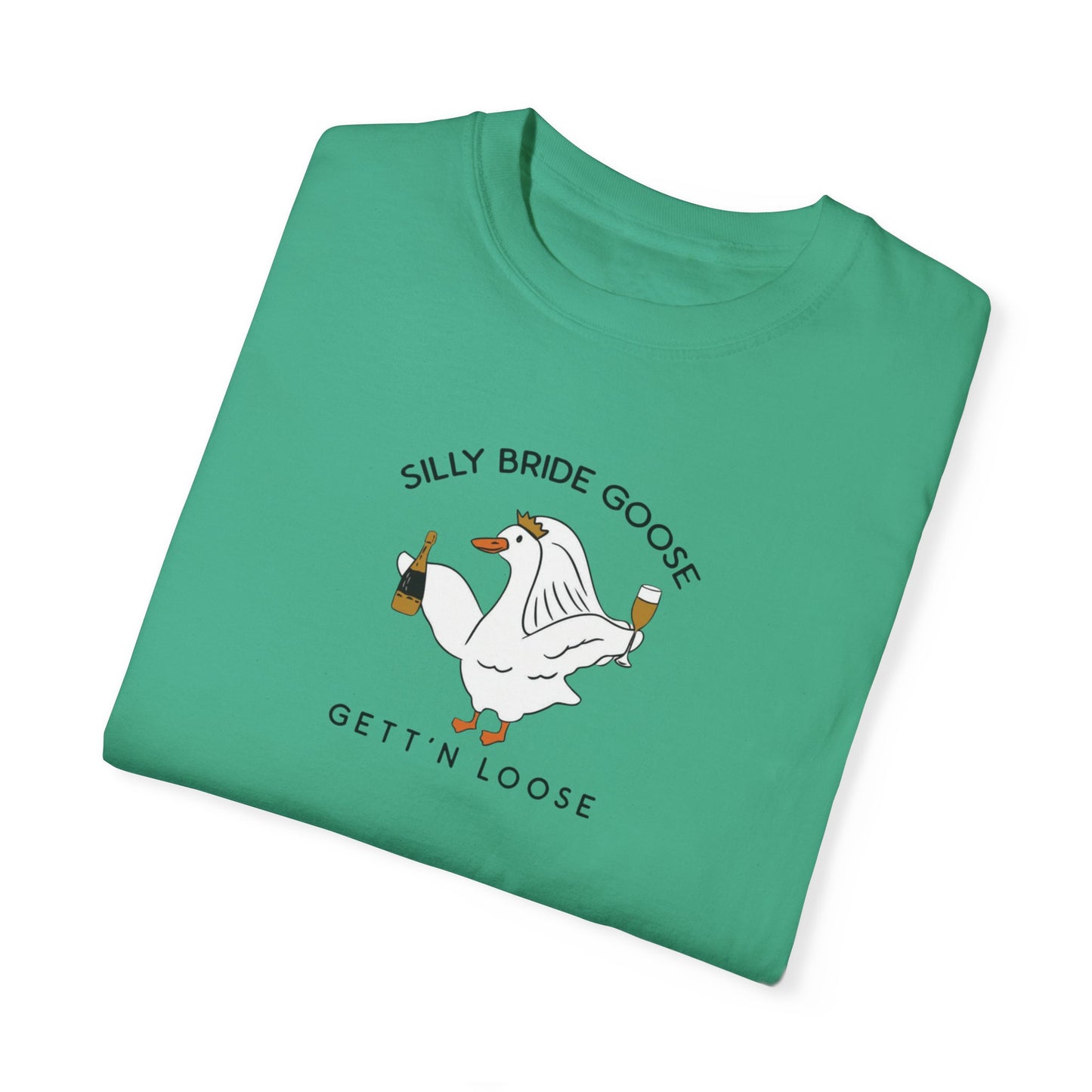 Silly Bride Goose Wedding Bachelorette