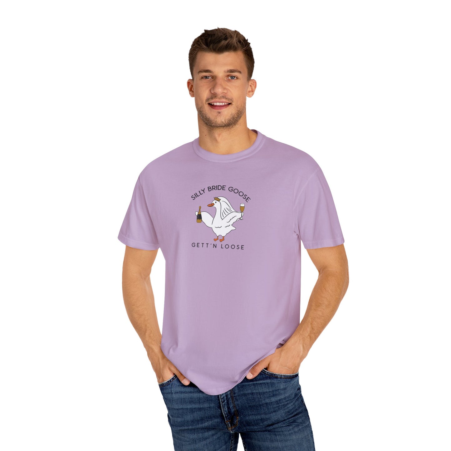 Silly Bride Goose Wedding Bachelorette