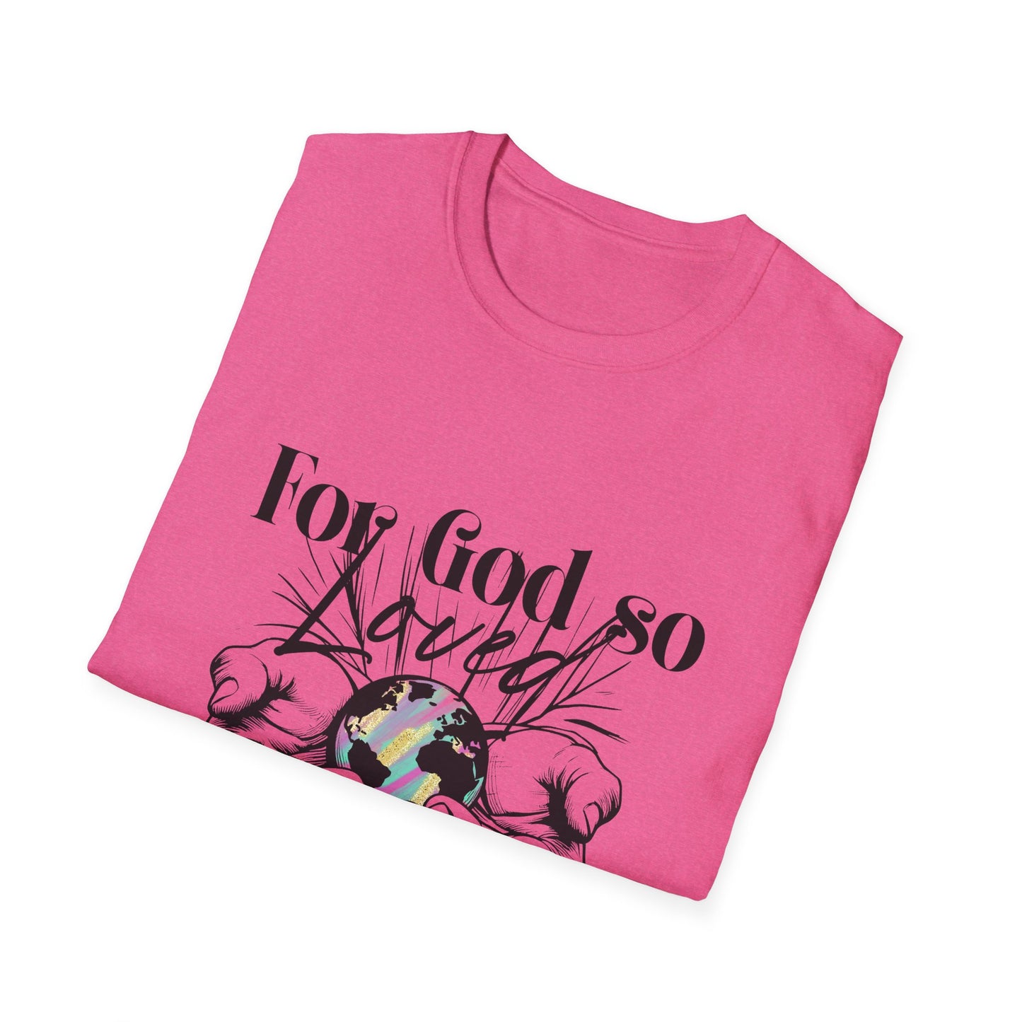 Unisex Softstyle T-Shirt