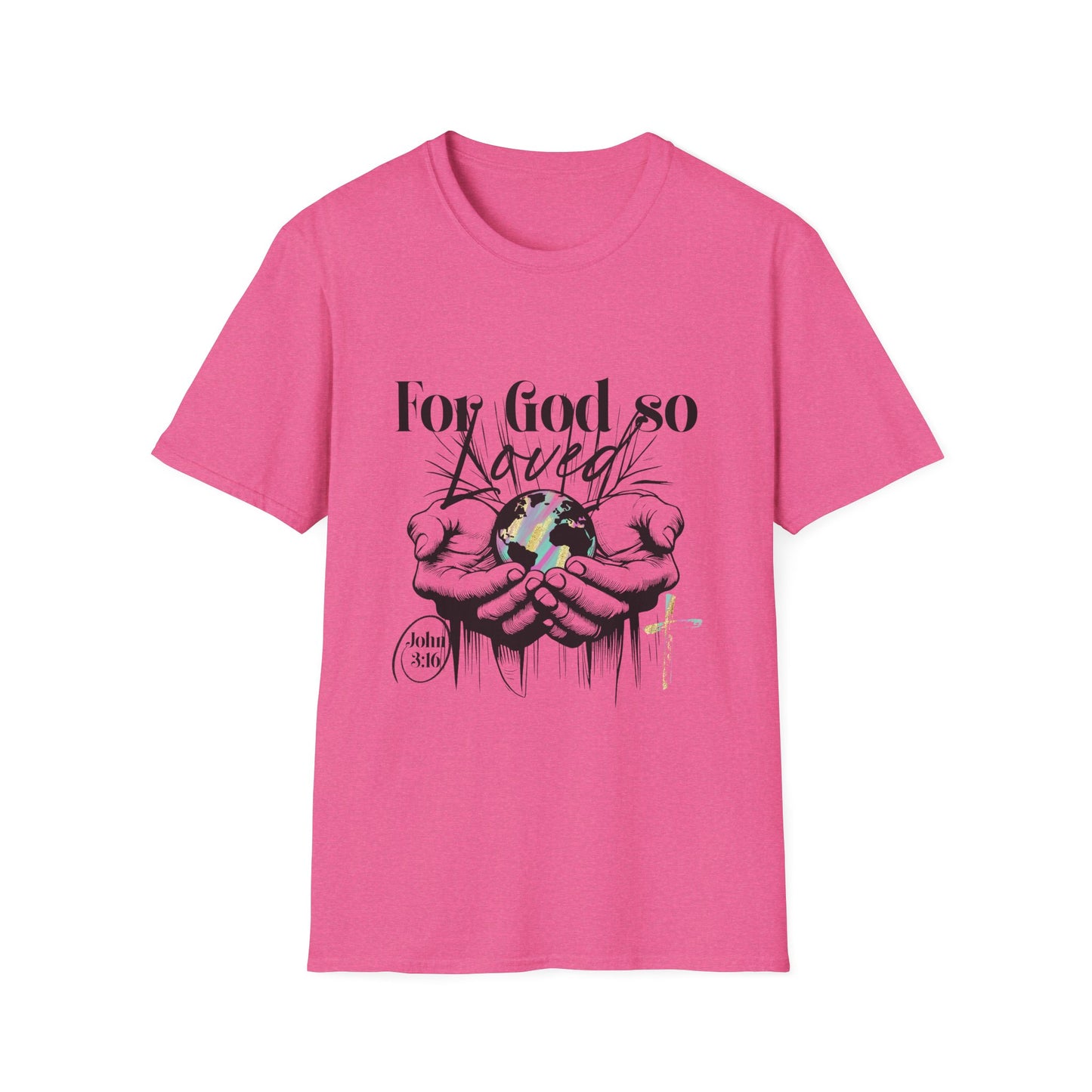 Unisex Softstyle T-Shirt