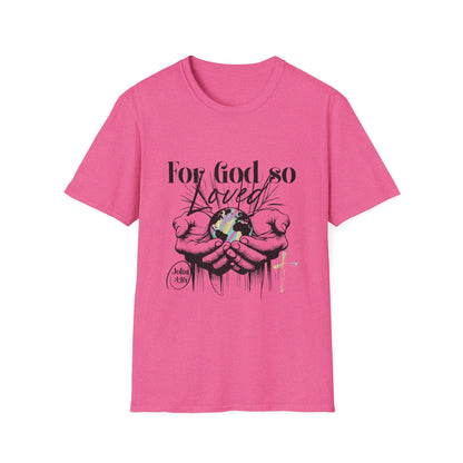 Unisex Softstyle T-Shirt
