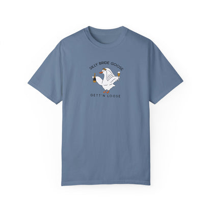 Silly Bride Goose Wedding Bachelorette