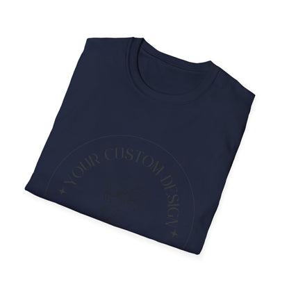 Custom Gildan Softstyle T-Shirt Short Sleeve