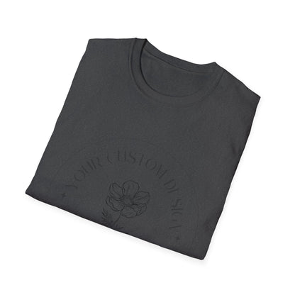 Custom Gildan Softstyle T-Shirt Short Sleeve