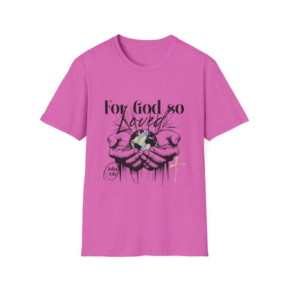 Unisex Softstyle T-Shirt