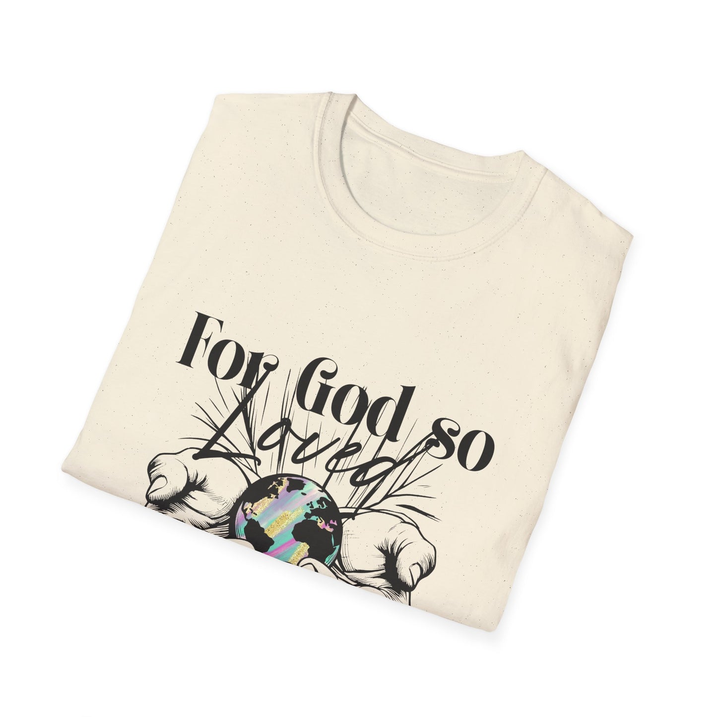 Unisex Softstyle T-Shirt