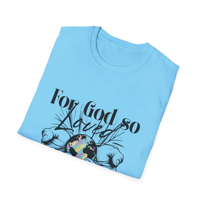 Unisex Softstyle T-Shirt