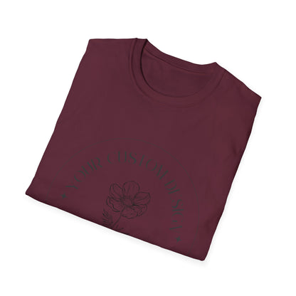 Custom Gildan Softstyle T-Shirt Short Sleeve