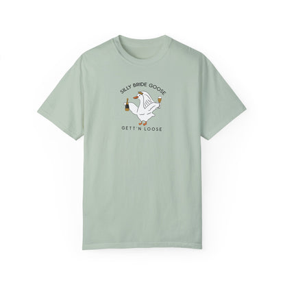 Silly Bride Goose Wedding Bachelorette