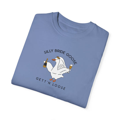 Silly Bride Goose Wedding Bachelorette