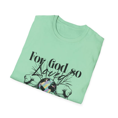 Unisex Softstyle T-Shirt