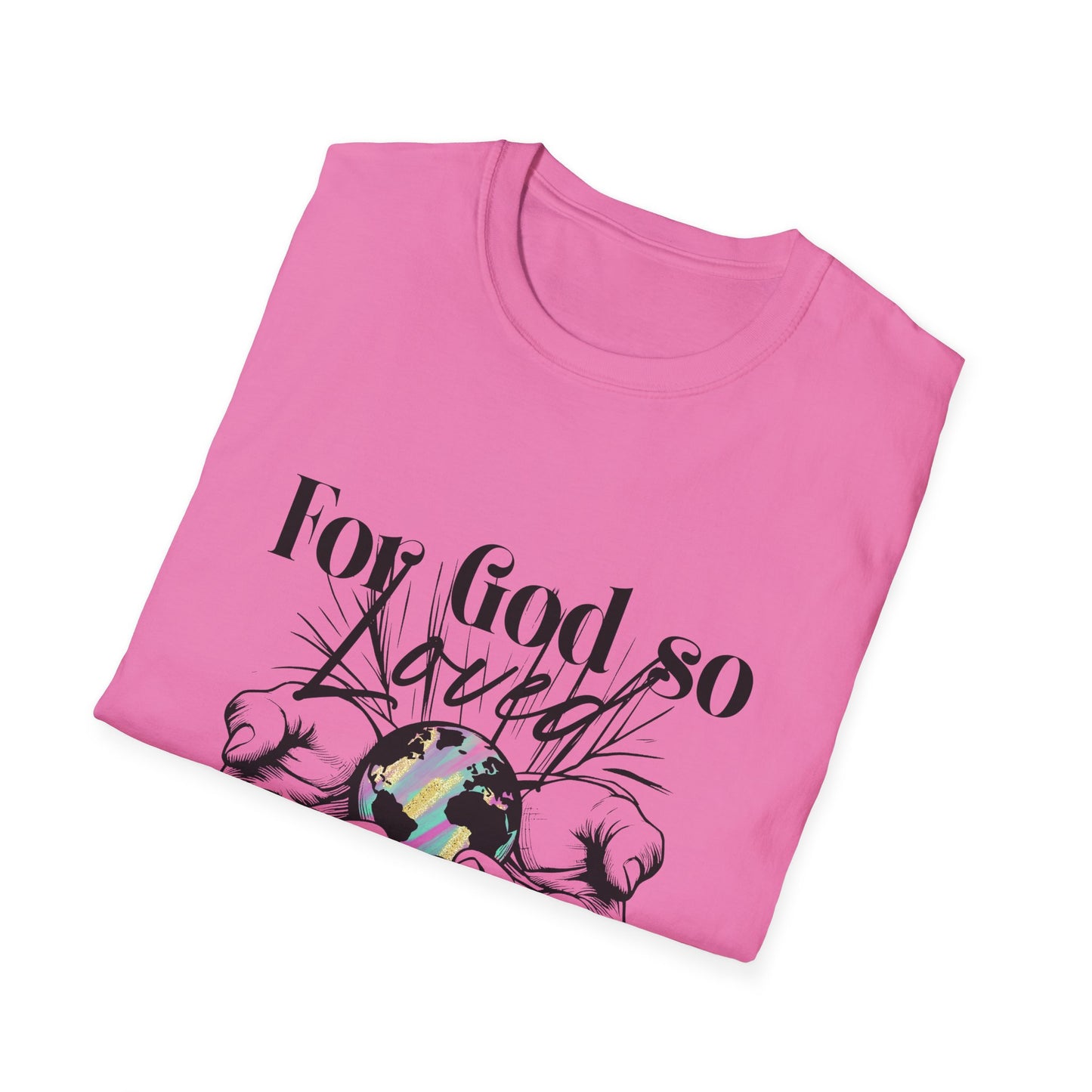 Unisex Softstyle T-Shirt