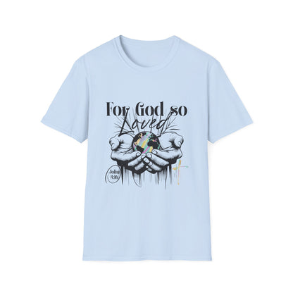 Unisex Softstyle T-Shirt